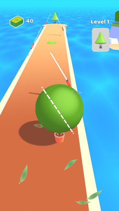 Tree Run!游戏截图