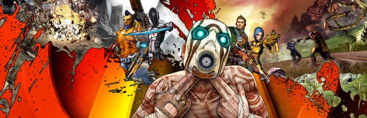 Borderlands 2 VR游戏截图