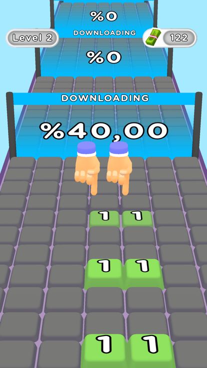 Button Push!游戏截图