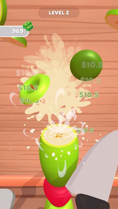 Choppy Knife!游戏截图