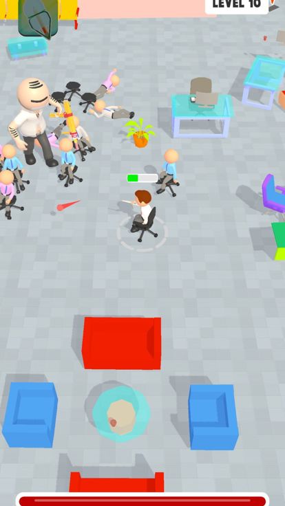 Office Hero 3D游戏截图