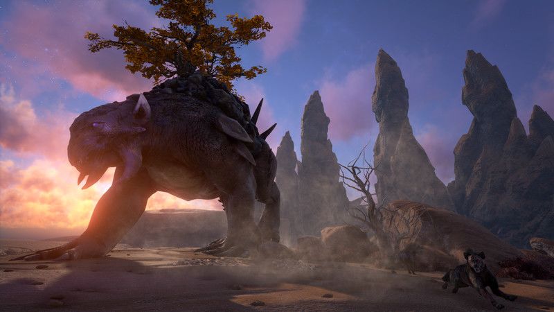 Dark and Light游戏截图