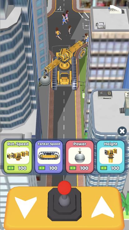 Idle Destruction !游戏截图