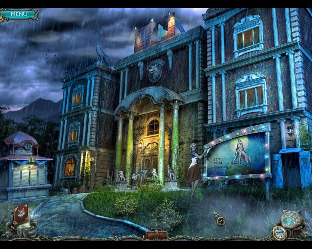Hidden Object Bundle 5 in 1游戏截图
