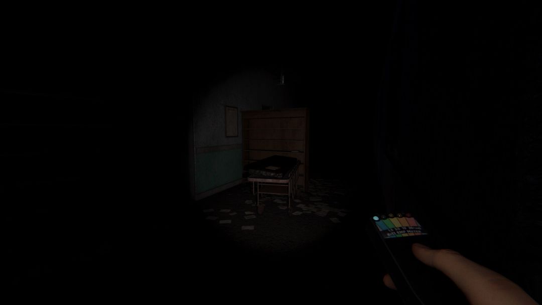 恐鬼症游戏截图