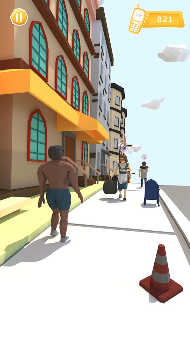 哥是莽撞人游戏截图