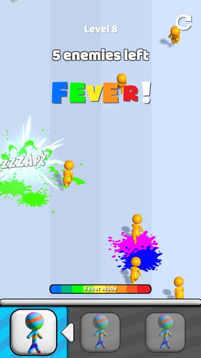 Color Resist游戏截图