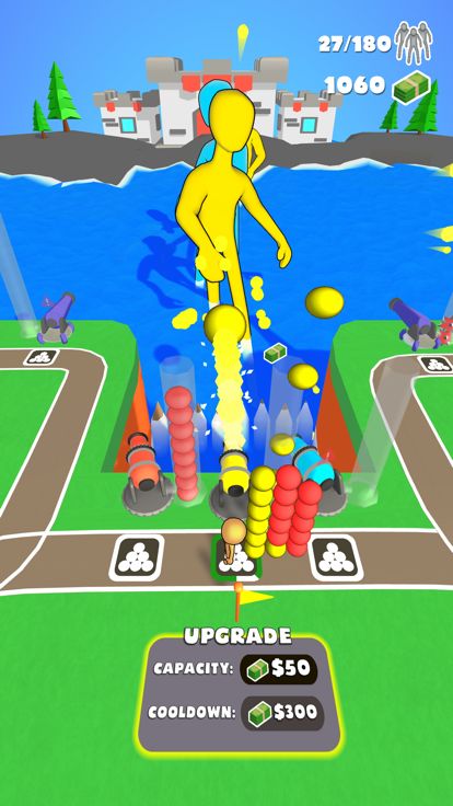 Color Wars!游戏截图