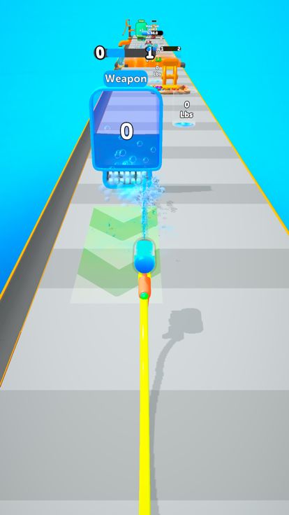 Run Flow!游戏截图