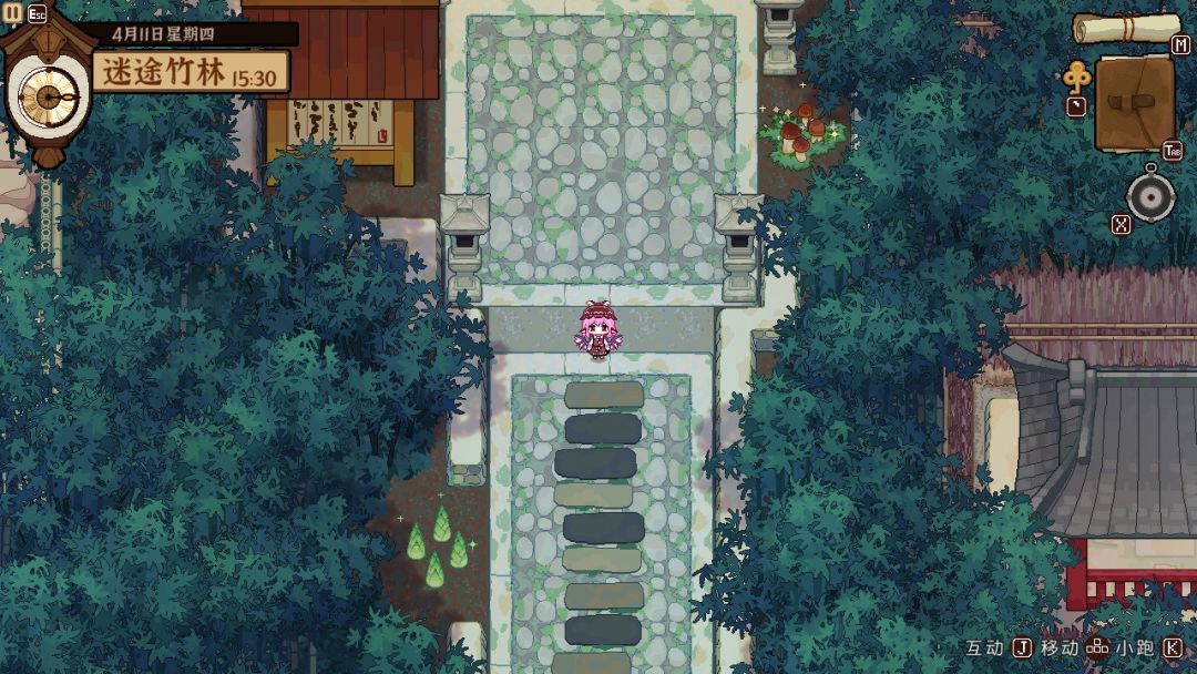 东方夜雀食堂游戏截图