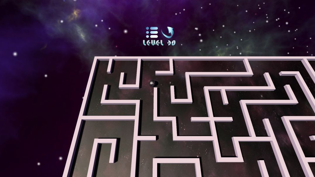 aMAZE 3D游戏截图