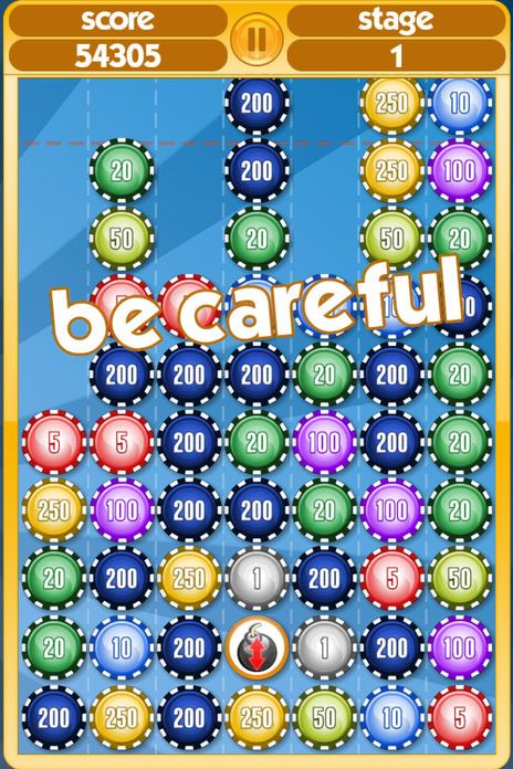 My Coin Match游戏截图