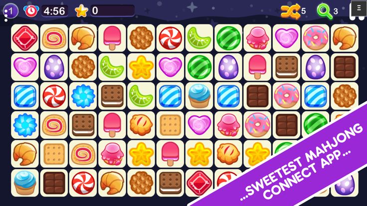 ONET Mahjong Connect Game游戏截图