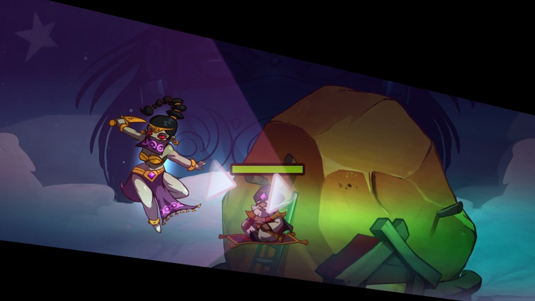 Swords and Soldiers 2 Shawarmageddon游戏截图