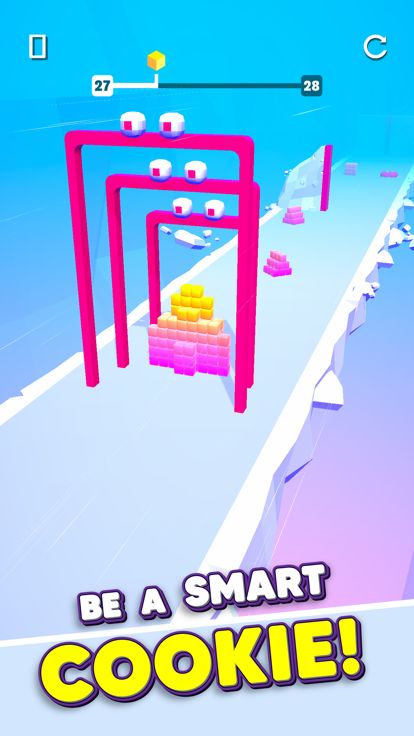 Heap Balls游戏截图