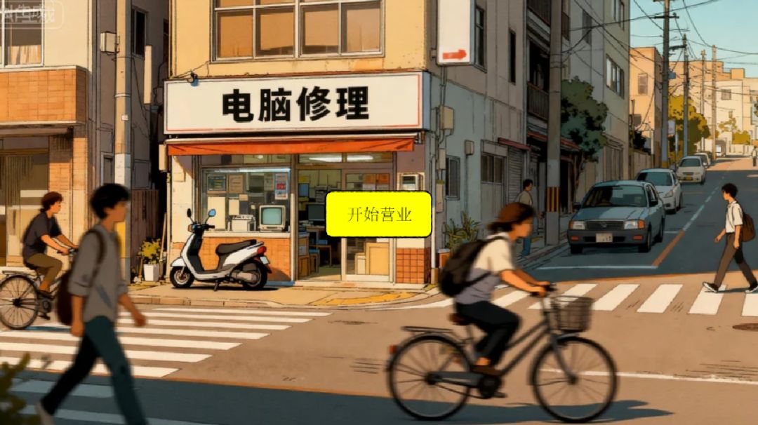 数码维修铺游戏截图