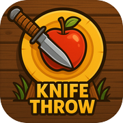 Knife Hit Challenge Gameicon