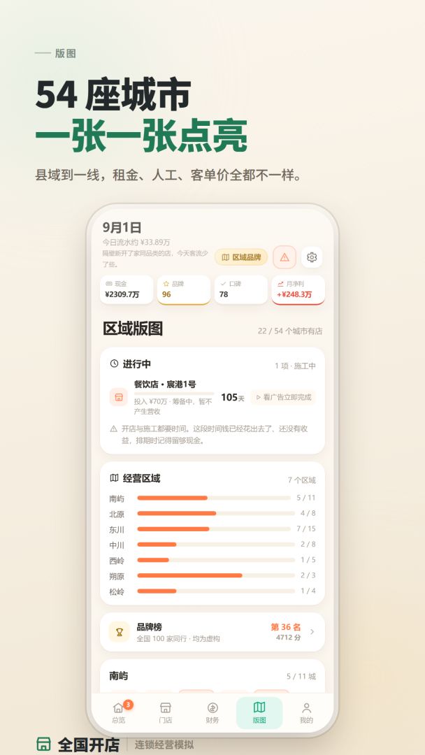 全国开店游戏截图
