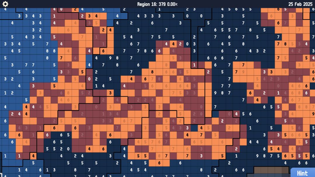 2025: Mosaic Retrospective游戏截图