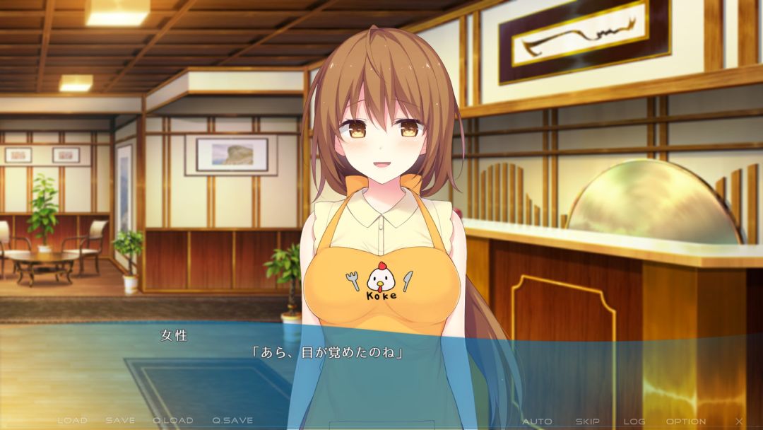 LOST:SMILE memories游戏截图