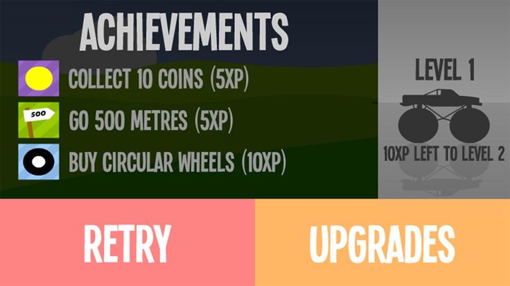 Crazy Truck Launch游戏截图