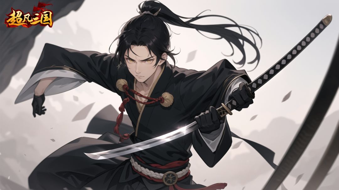 超凡三国游戏截图