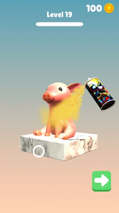 Sculpture 3D!游戏截图