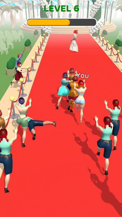 Next Bride!游戏截图