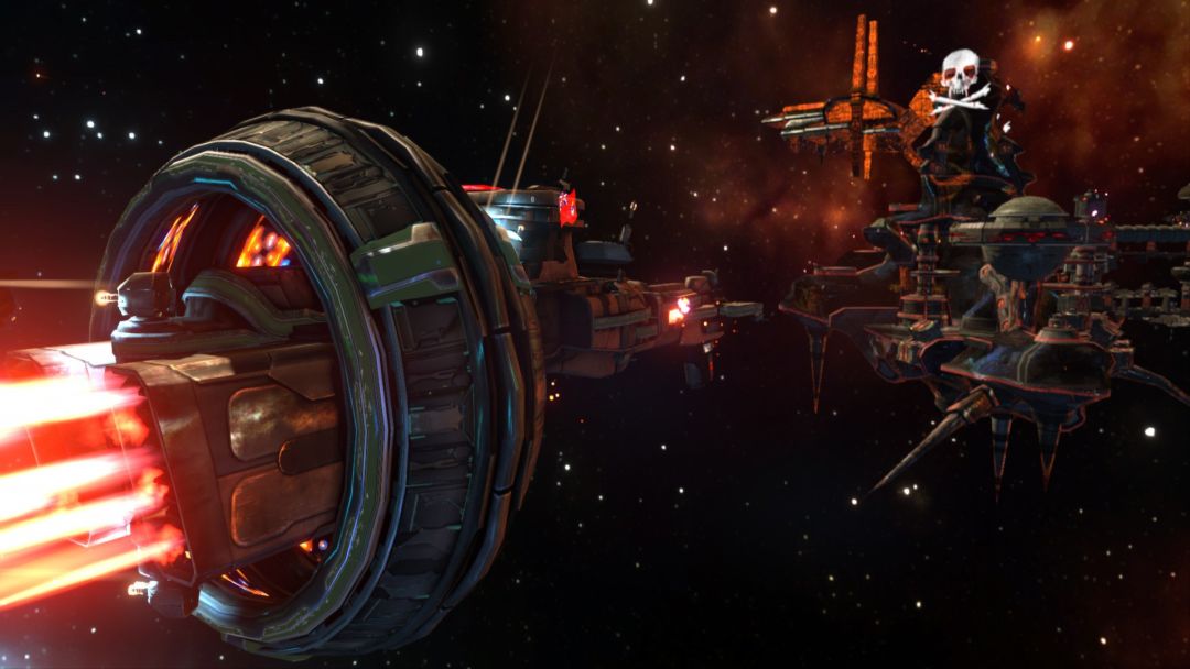 Sword of the Stars II: Enhanced Edition游戏截图