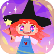 小魔女星拼乐icon