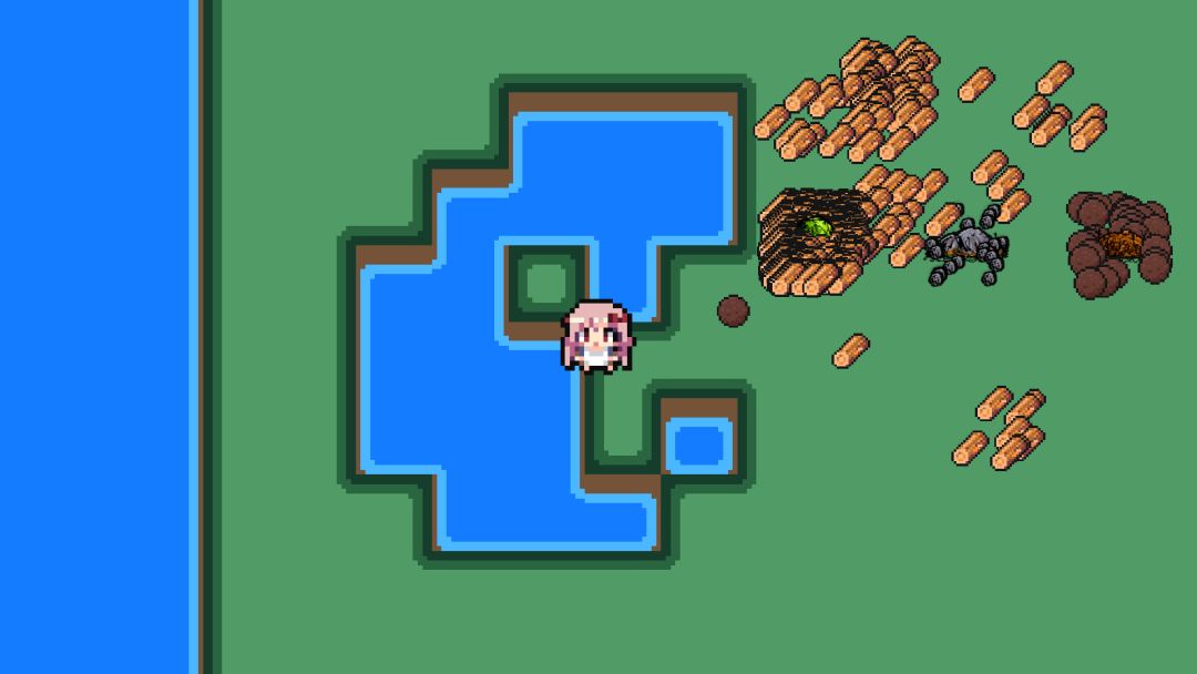 岛屿世界游戏截图