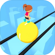 滚动球向前冲icon