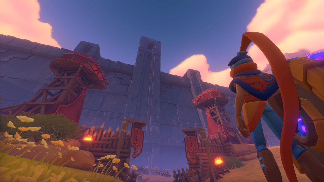 The Knightling游戏截图