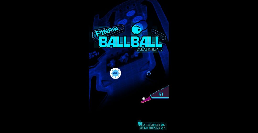 PINPIN BALLBALL游戏截图