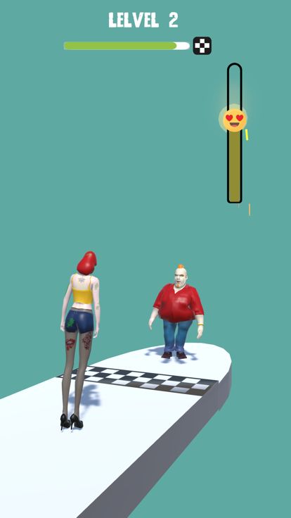 Long Leg Girl游戏截图