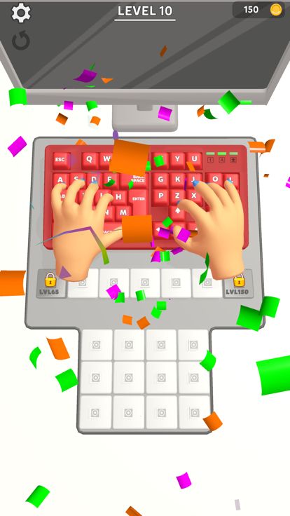 Keyboard Jam游戏截图