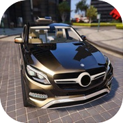 Car Driving Test Sim : SUV