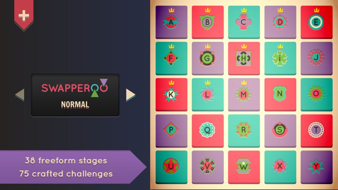 Swapperoo游戏截图