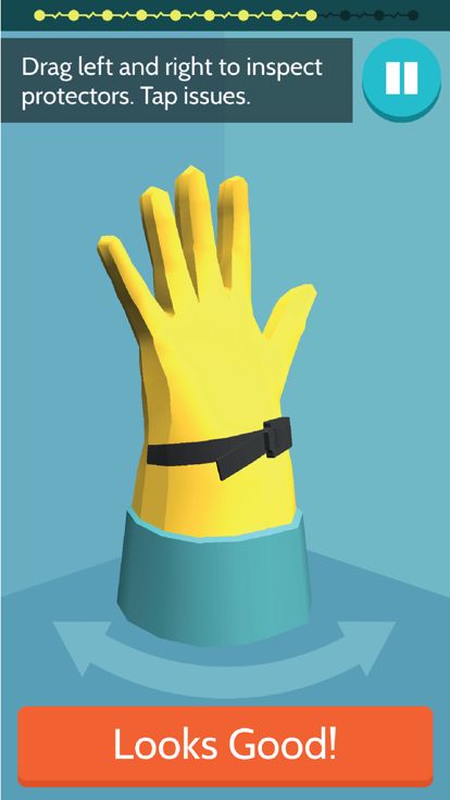 Electric Protector游戏截图