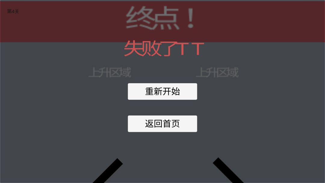 待在屏幕里！游戏截图