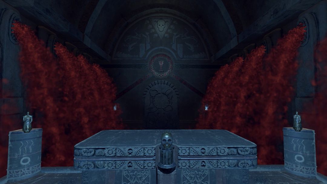Doorways: Holy Mountains of Flesh游戏截图