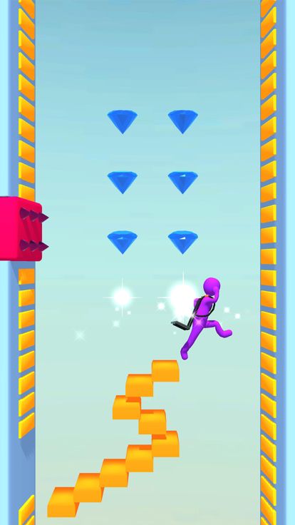 Brick Climber 3D游戏截图
