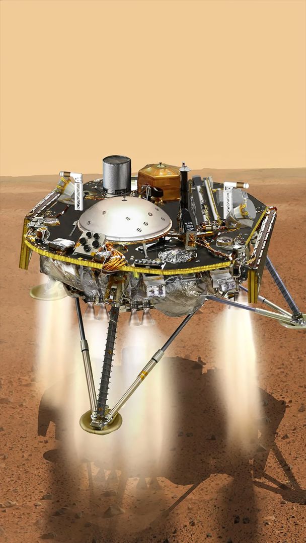 火箭遨游太空模拟游戏截图