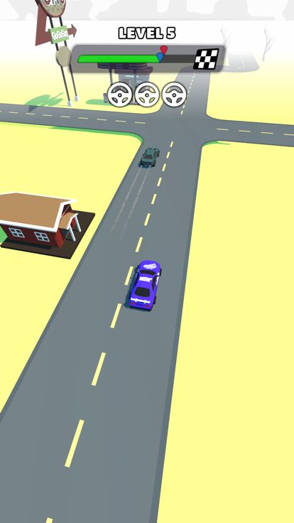 Racin' It游戏截图