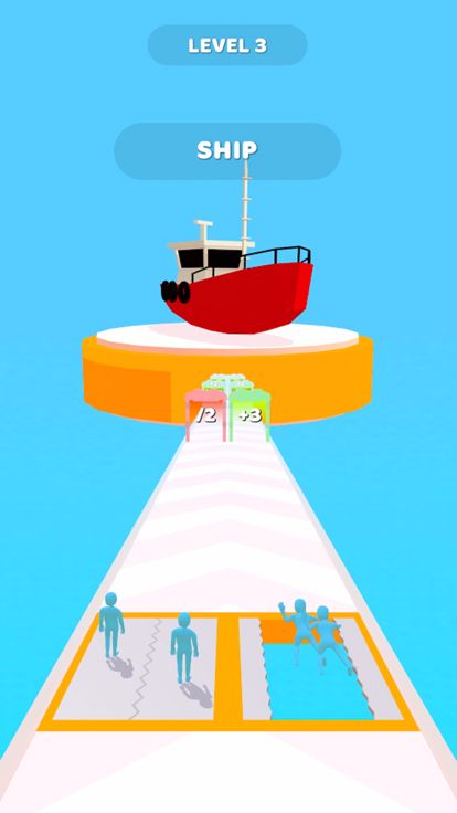 Match What?游戏截图