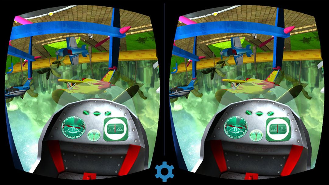 Air Race VR游戏截图