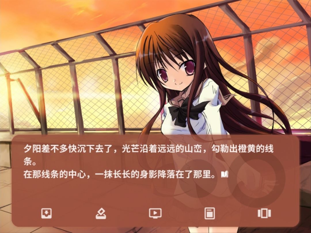 NOeSIS_诉说谎言的记忆之物语游戏截图