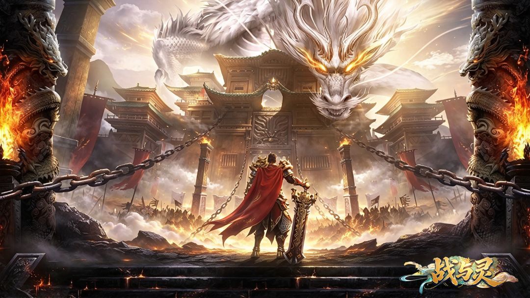 战与灵游戏截图