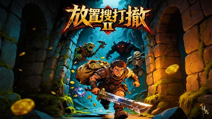 放置搜打撤2 截图