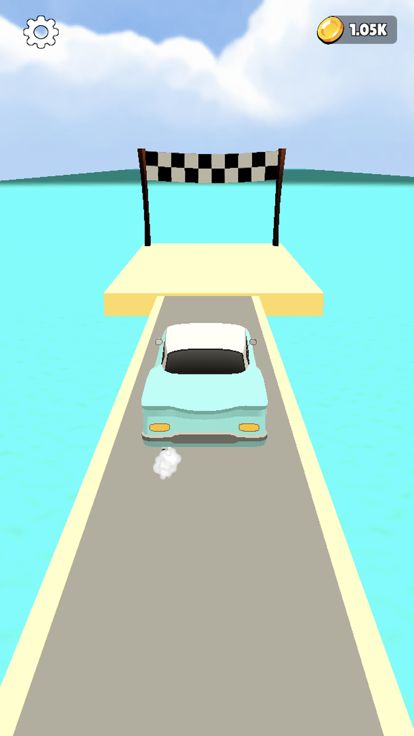 Oil Race游戏截图